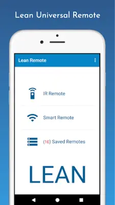 Universal Remote Control android App screenshot 6